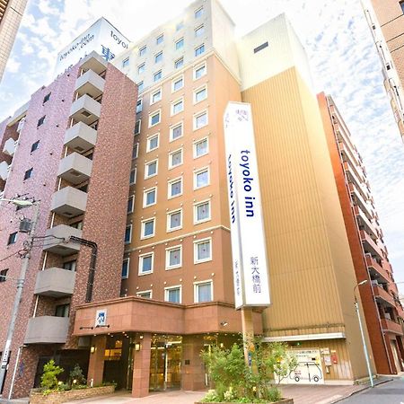 Toyoko Inn Tokyo Eki Shin Ohashi Mae Luaran gambar