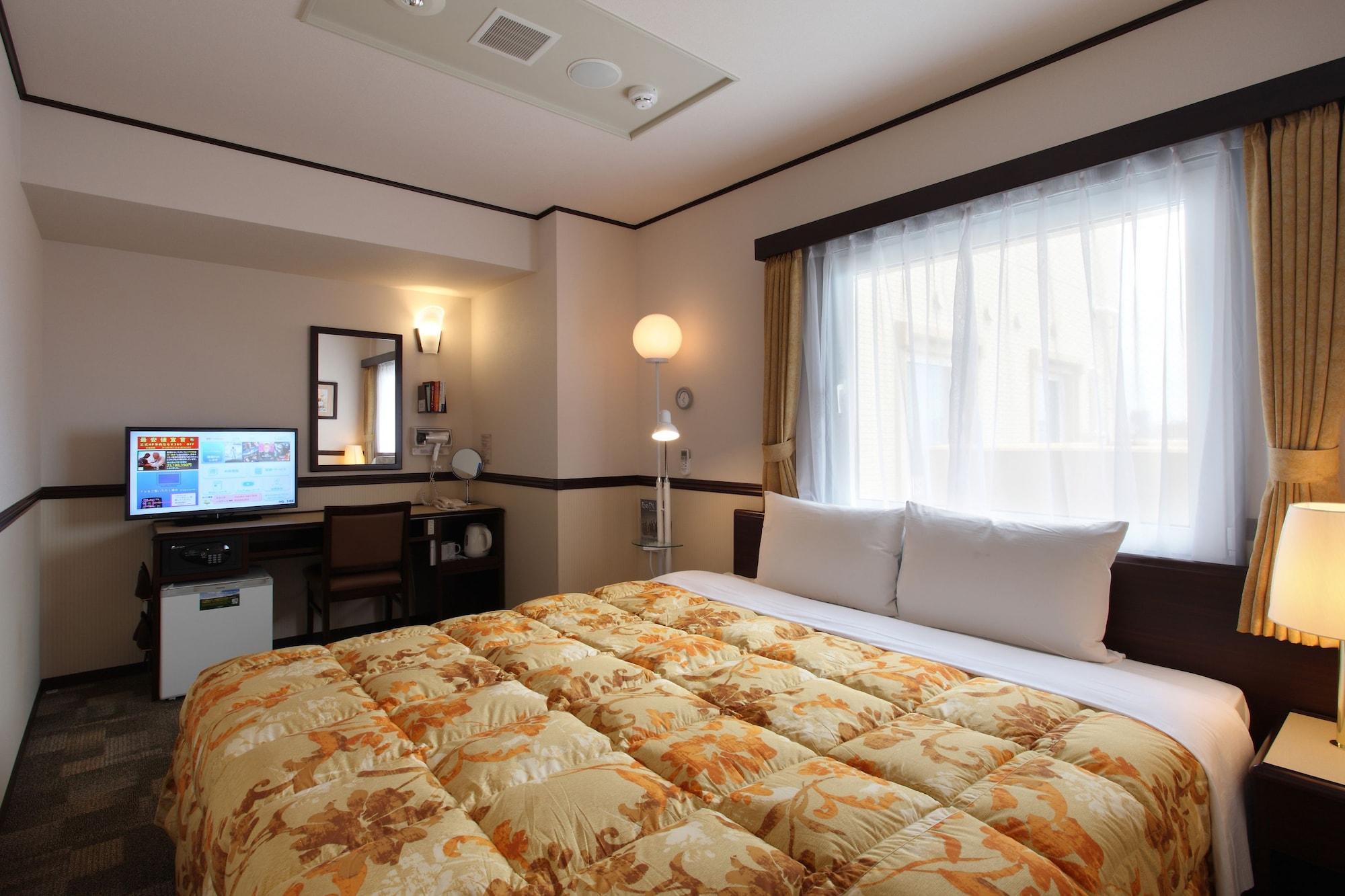 Toyoko Inn Tokyo Eki Shin Ohashi Mae Luaran gambar
