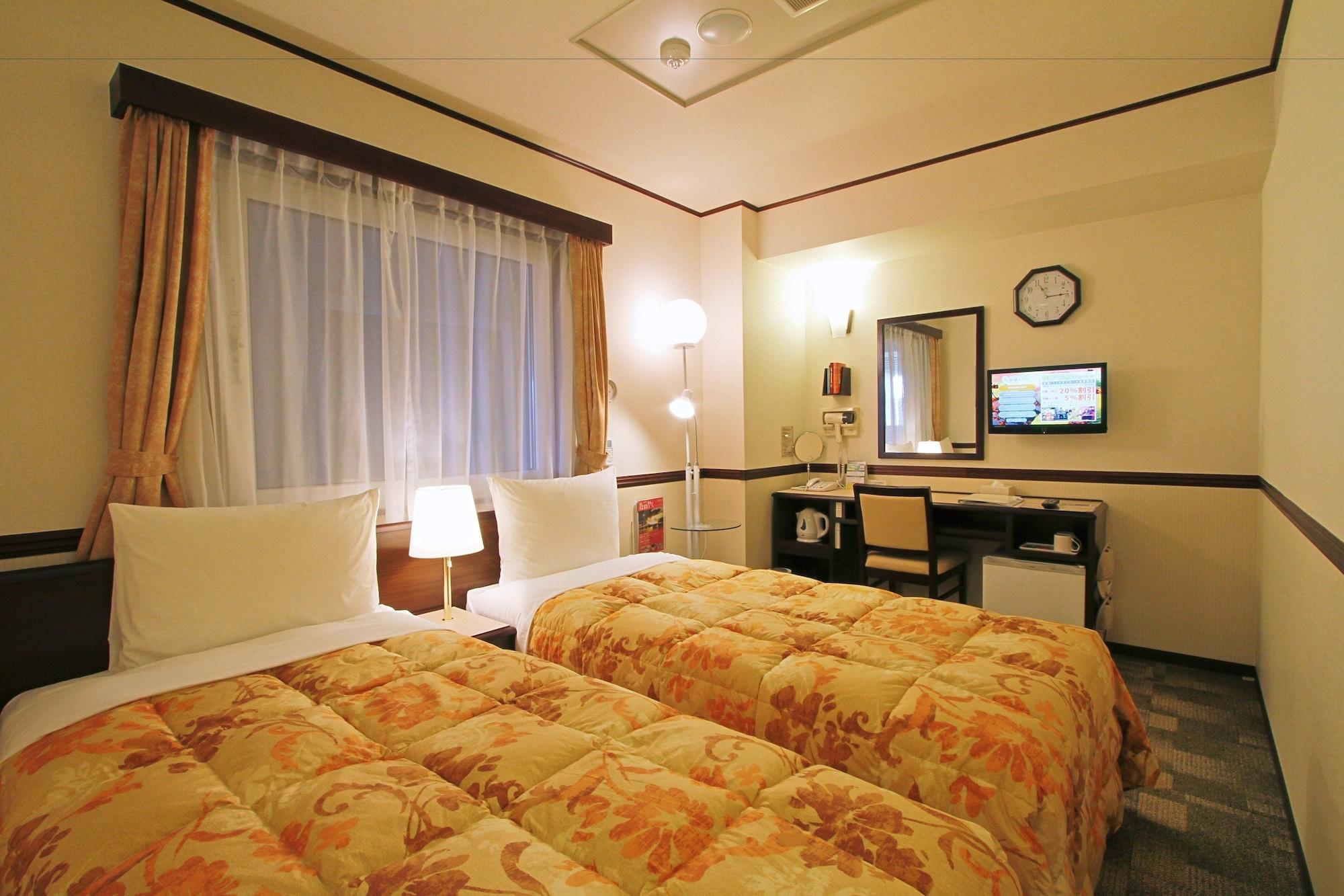 Toyoko Inn Tokyo Eki Shin Ohashi Mae Luaran gambar