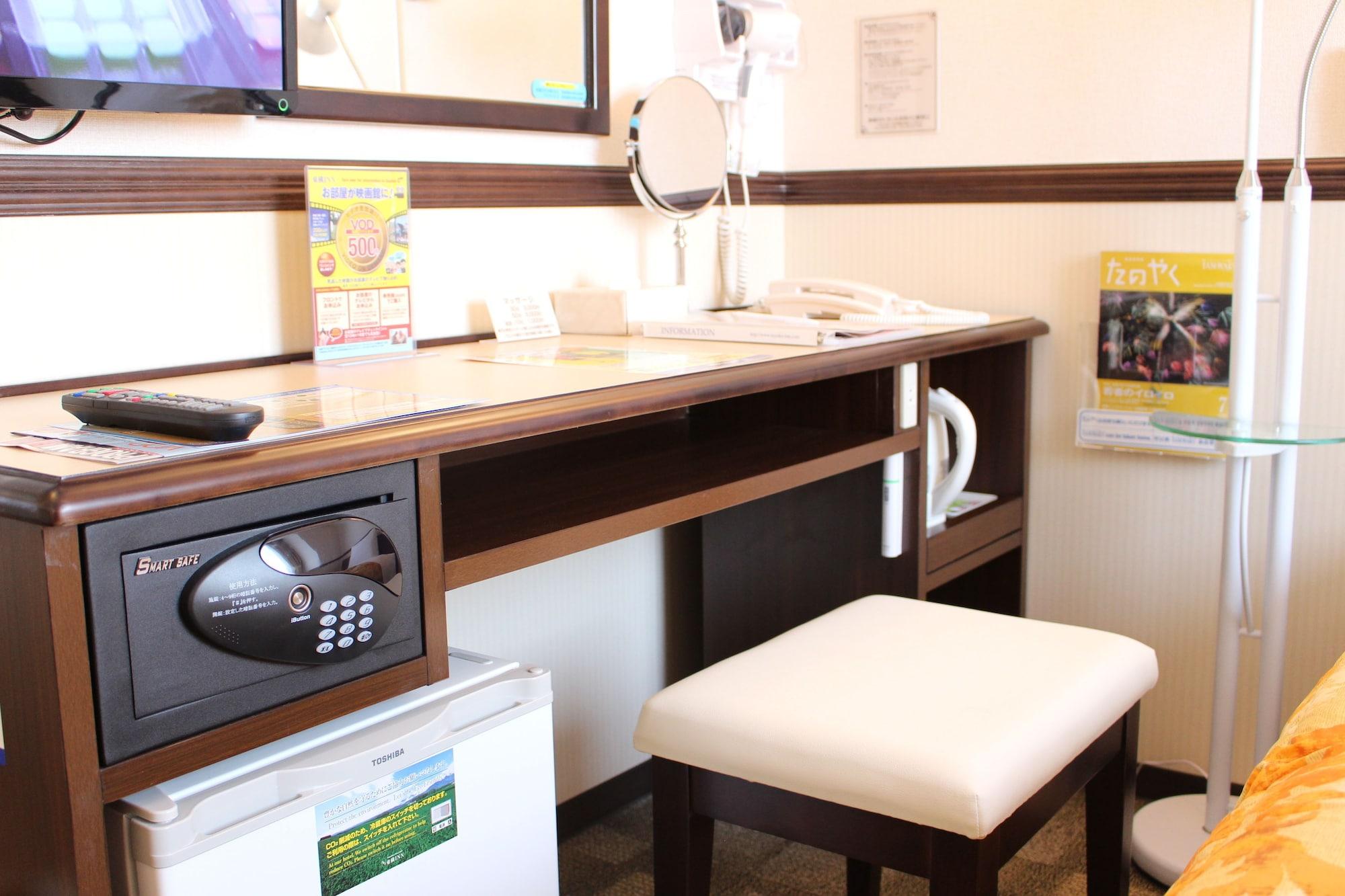 Toyoko Inn Tokyo Eki Shin Ohashi Mae Luaran gambar