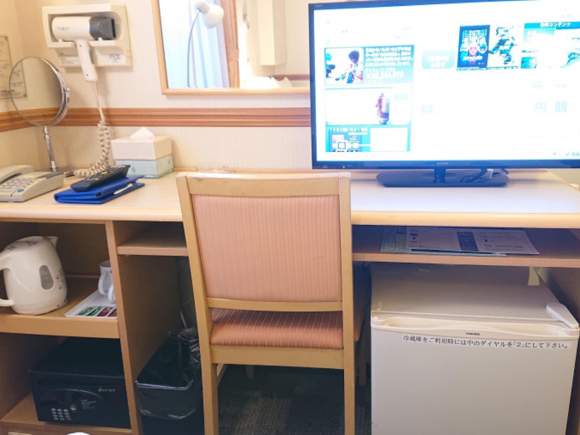 Toyoko Inn Tokyo Eki Shin Ohashi Mae Luaran gambar