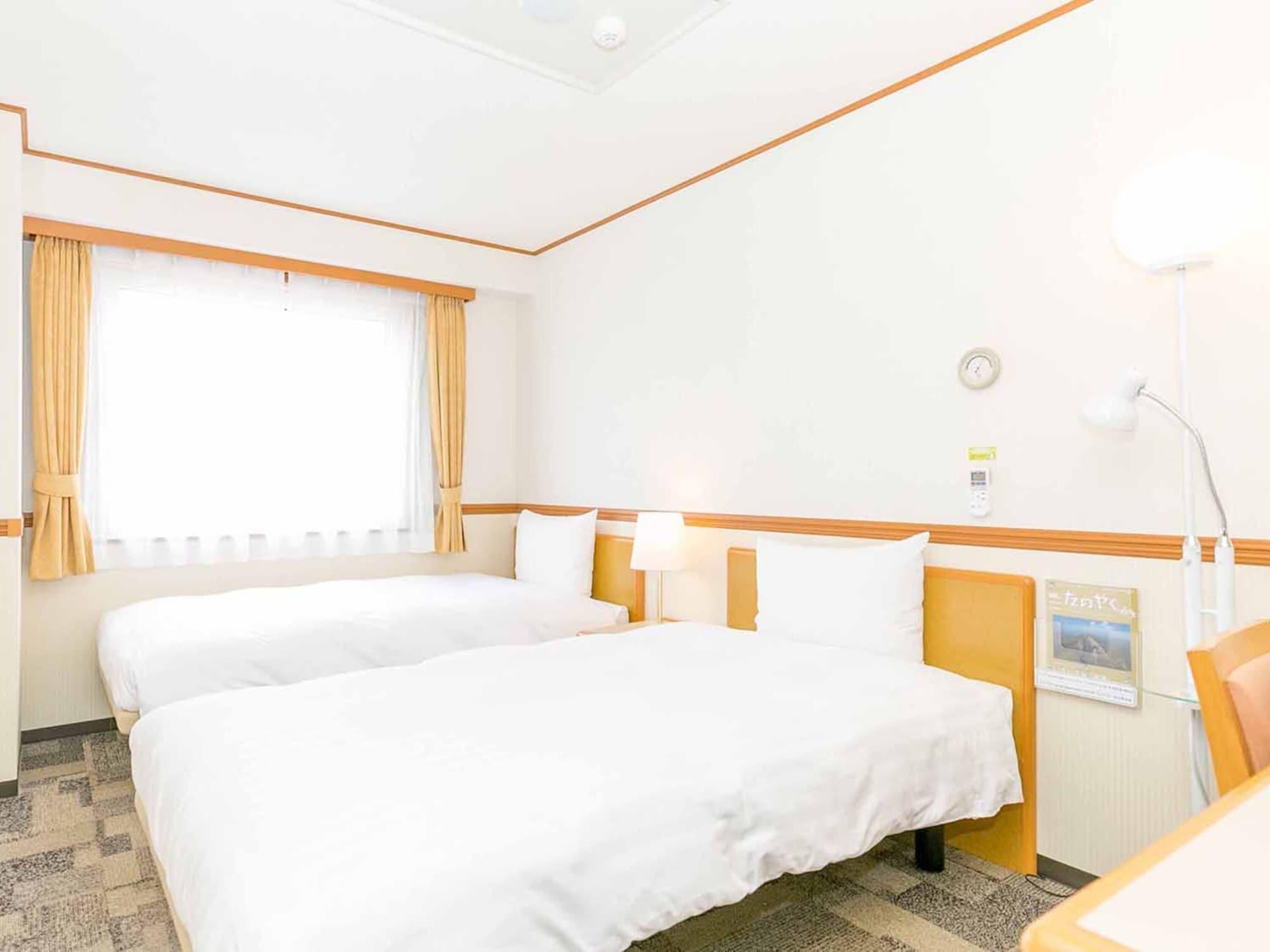 Toyoko Inn Tokyo Eki Shin Ohashi Mae Luaran gambar