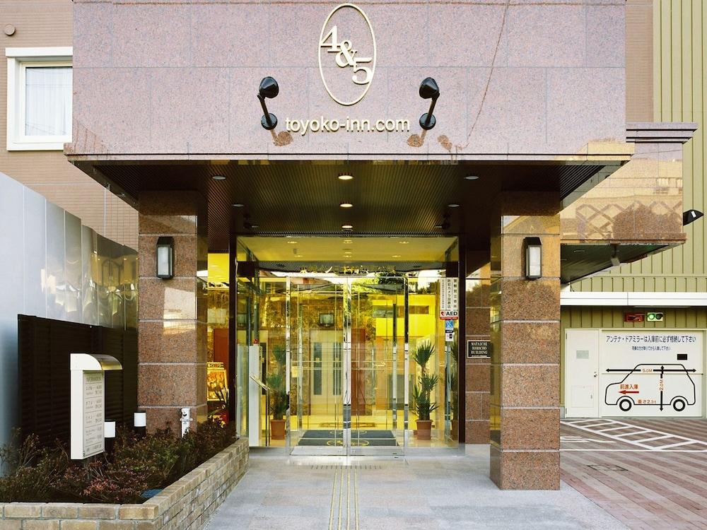 Toyoko Inn Tokyo Eki Shin Ohashi Mae Luaran gambar