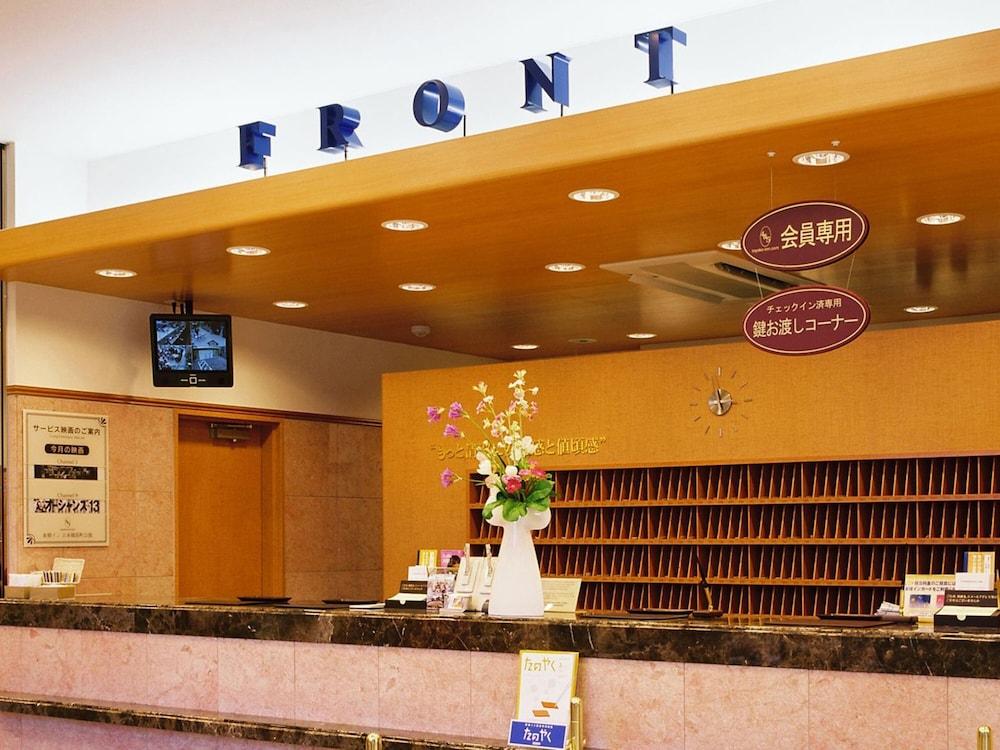 Toyoko Inn Tokyo Eki Shin Ohashi Mae Luaran gambar