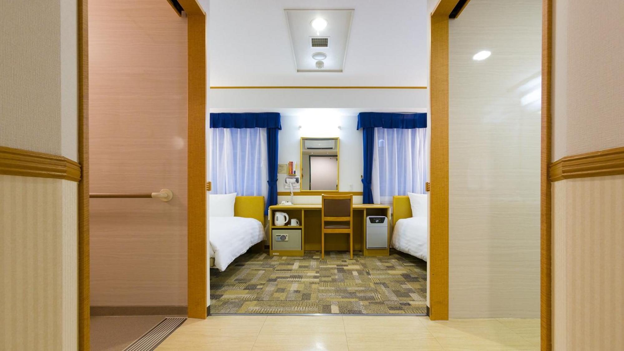 Toyoko Inn Tokyo Eki Shin Ohashi Mae Luaran gambar