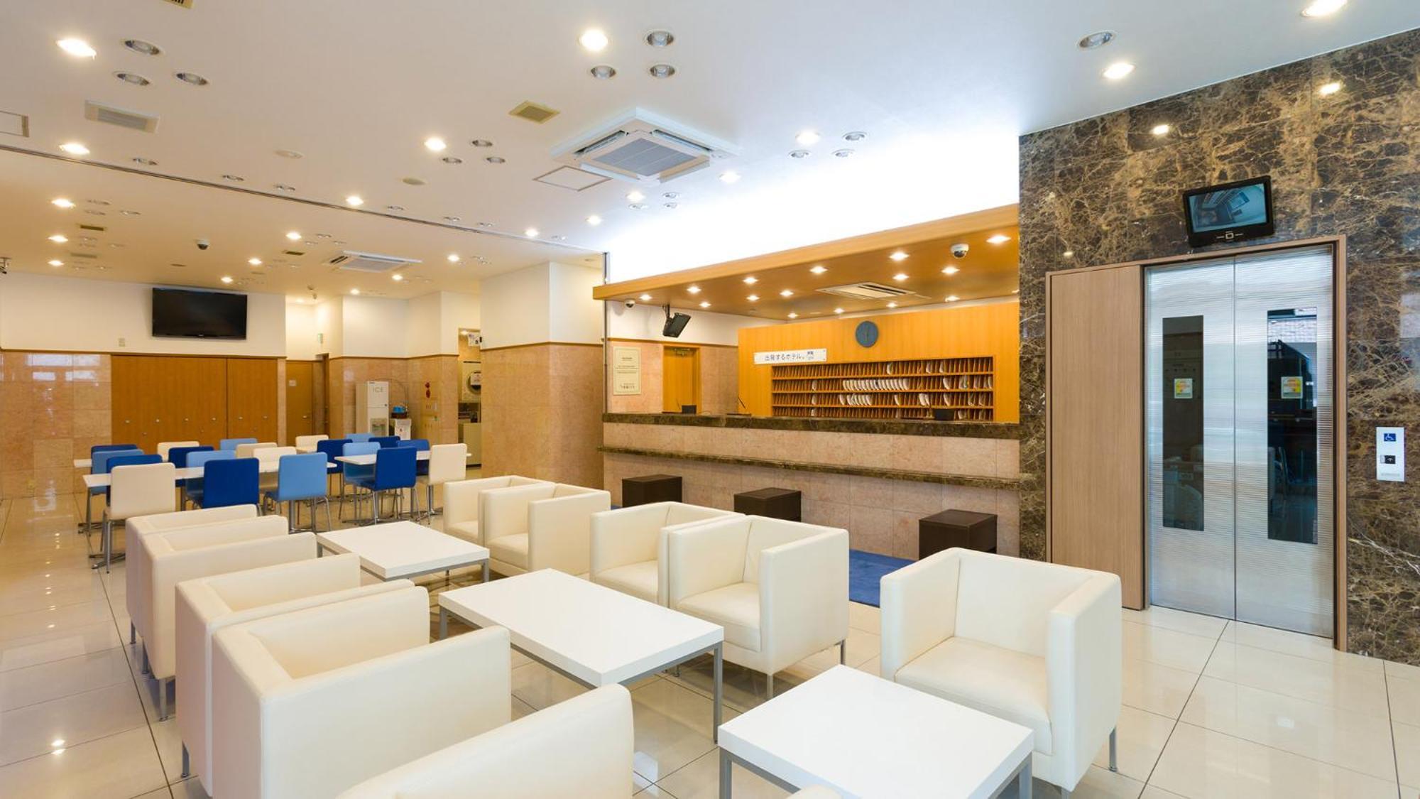 Toyoko Inn Tokyo Eki Shin Ohashi Mae Luaran gambar