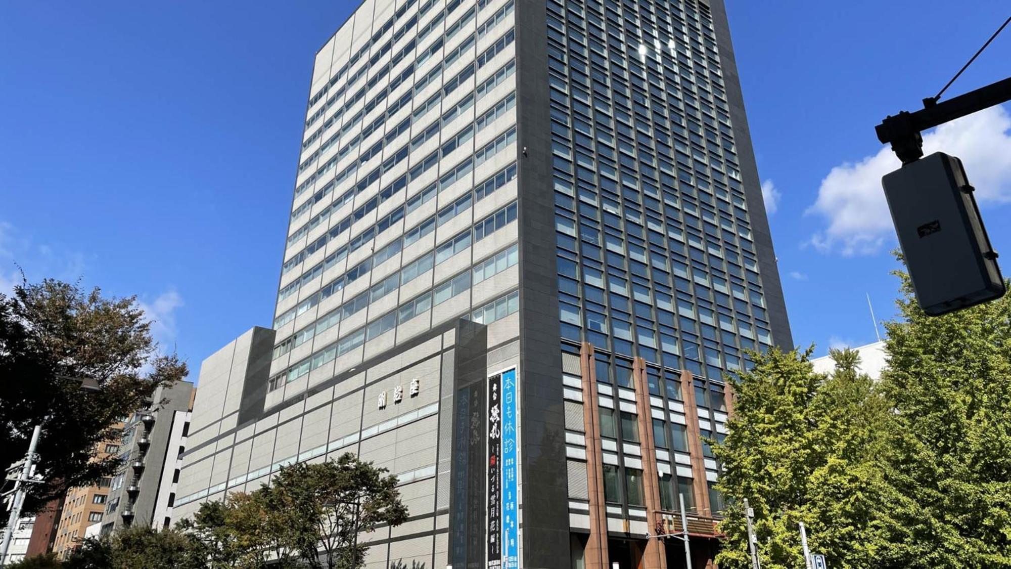 Toyoko Inn Tokyo Eki Shin Ohashi Mae Luaran gambar