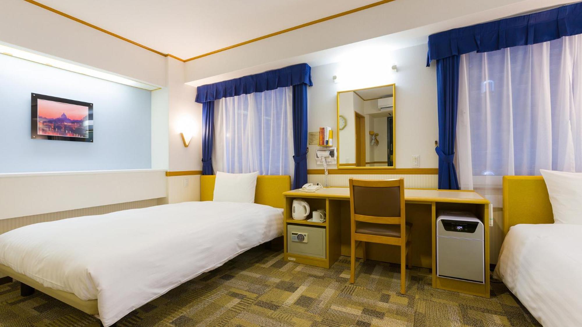 Toyoko Inn Tokyo Eki Shin Ohashi Mae Bilik gambar