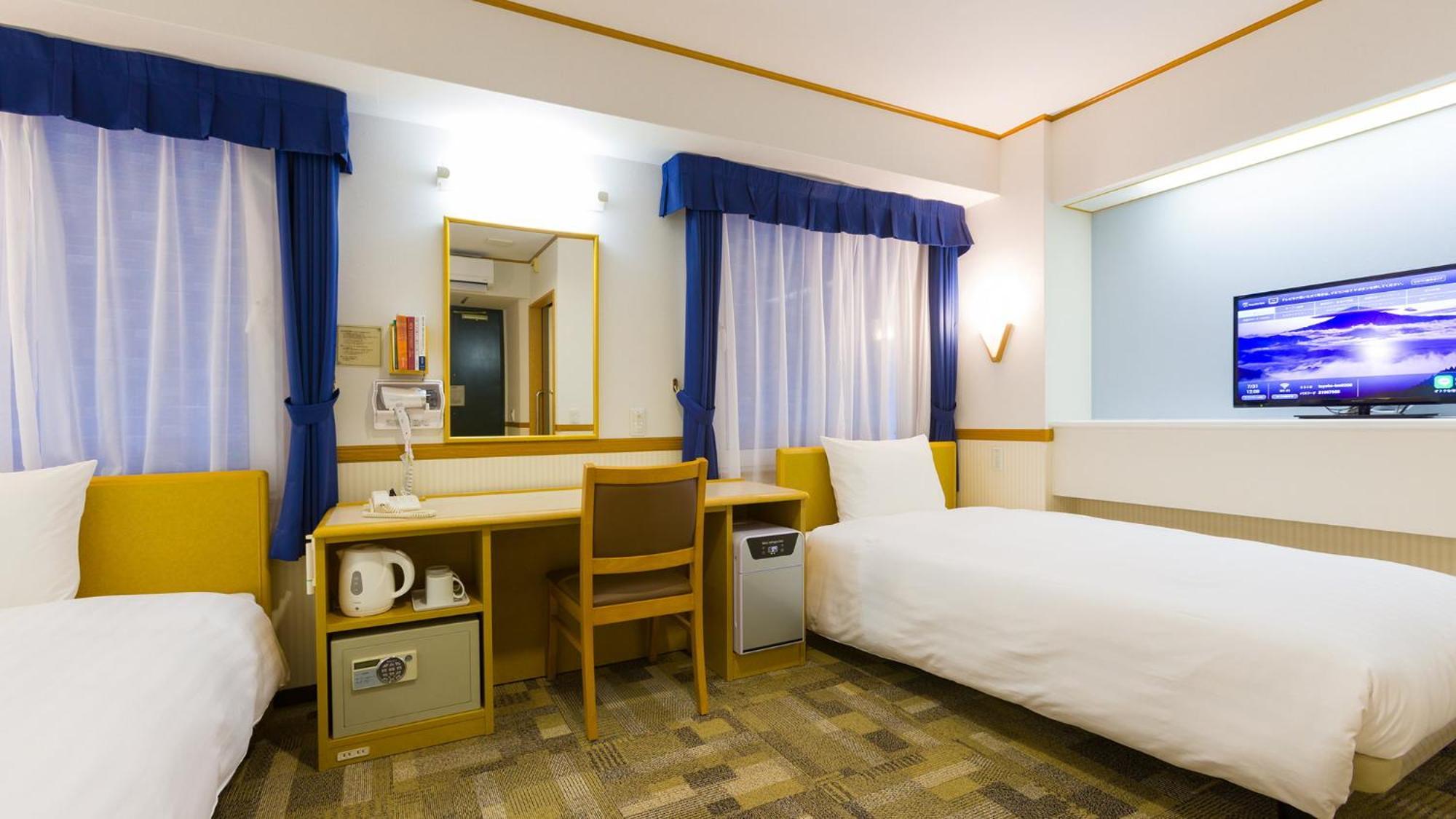 Toyoko Inn Tokyo Eki Shin Ohashi Mae Bilik gambar