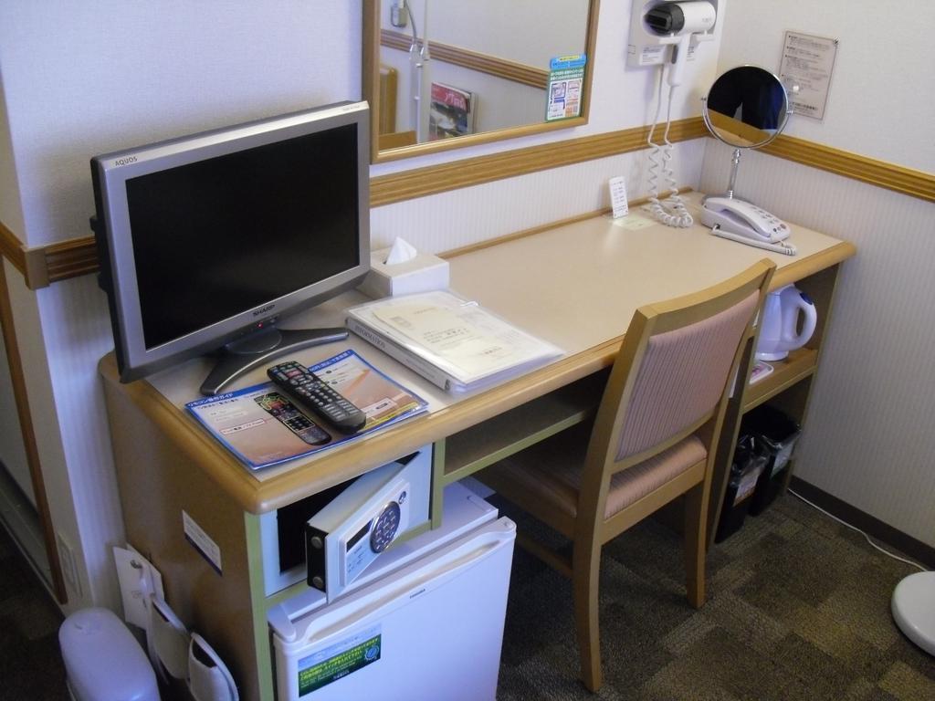 Toyoko Inn Tokyo Eki Shin Ohashi Mae Luaran gambar